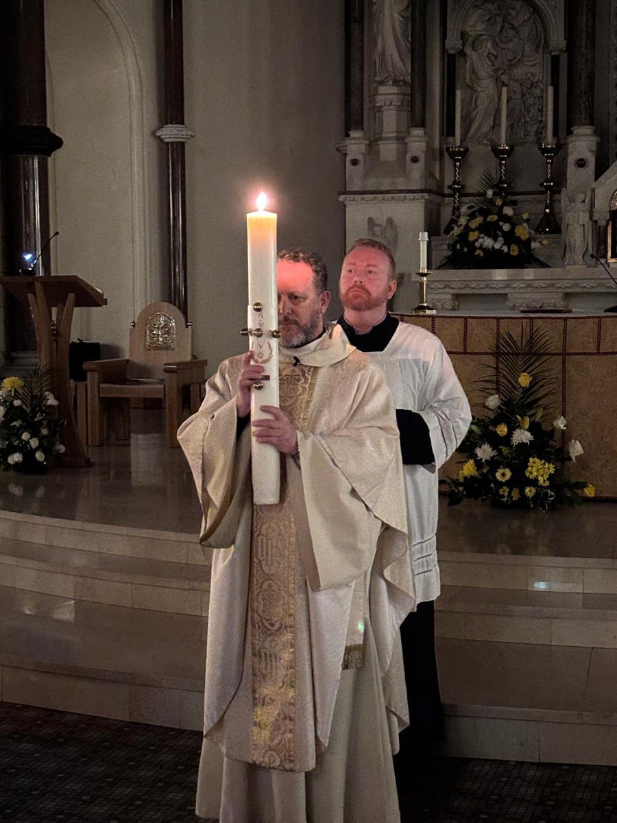 St Patrick's Belfast tweet media