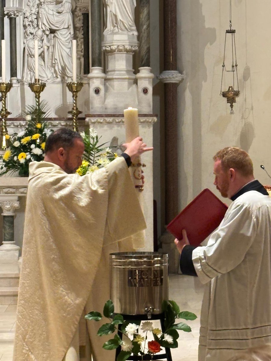 St Patrick's Belfast tweet media