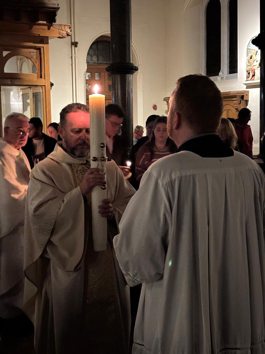 St Patrick's Belfast tweet media