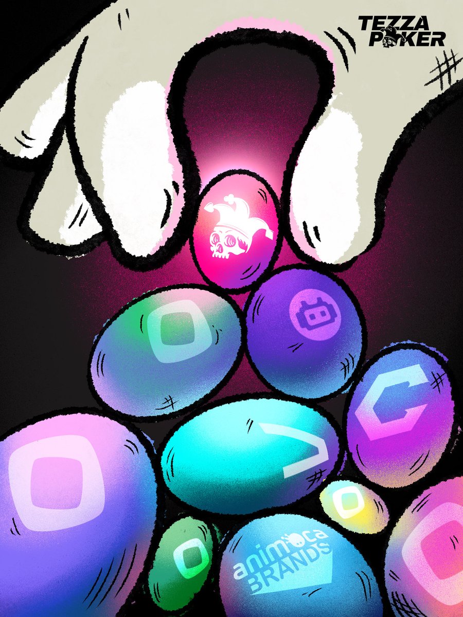 Tezza Poker tweet media