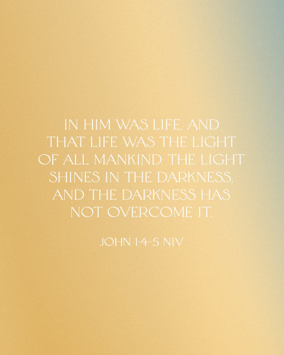 In Him is life, and that life is the light for all mankind. HE IS RISEN ⛅️ #EasterAtHighlands

We can't wait to celebrate with you and your family -- find service times &amp; locations at easter.churchofthehighlands.com.