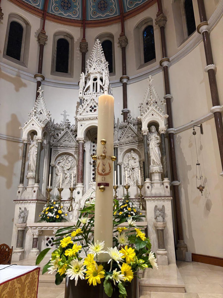 St Patrick's Belfast tweet media