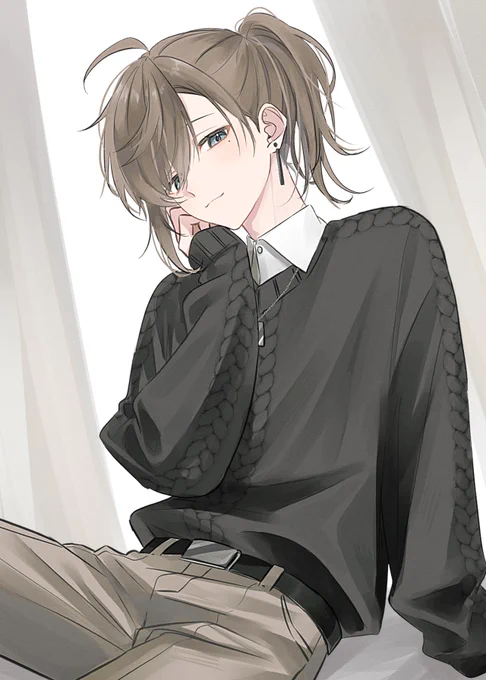服装捏造#かな絵 