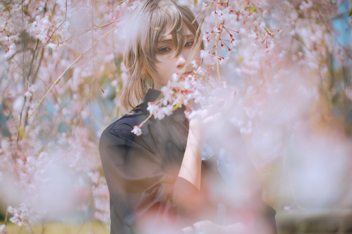 🌈🕒cos/🔫

儚さと美しさと

Photo <a href="/Ksb_ren0907/">九錆 漣🍉6/8街コス</a>