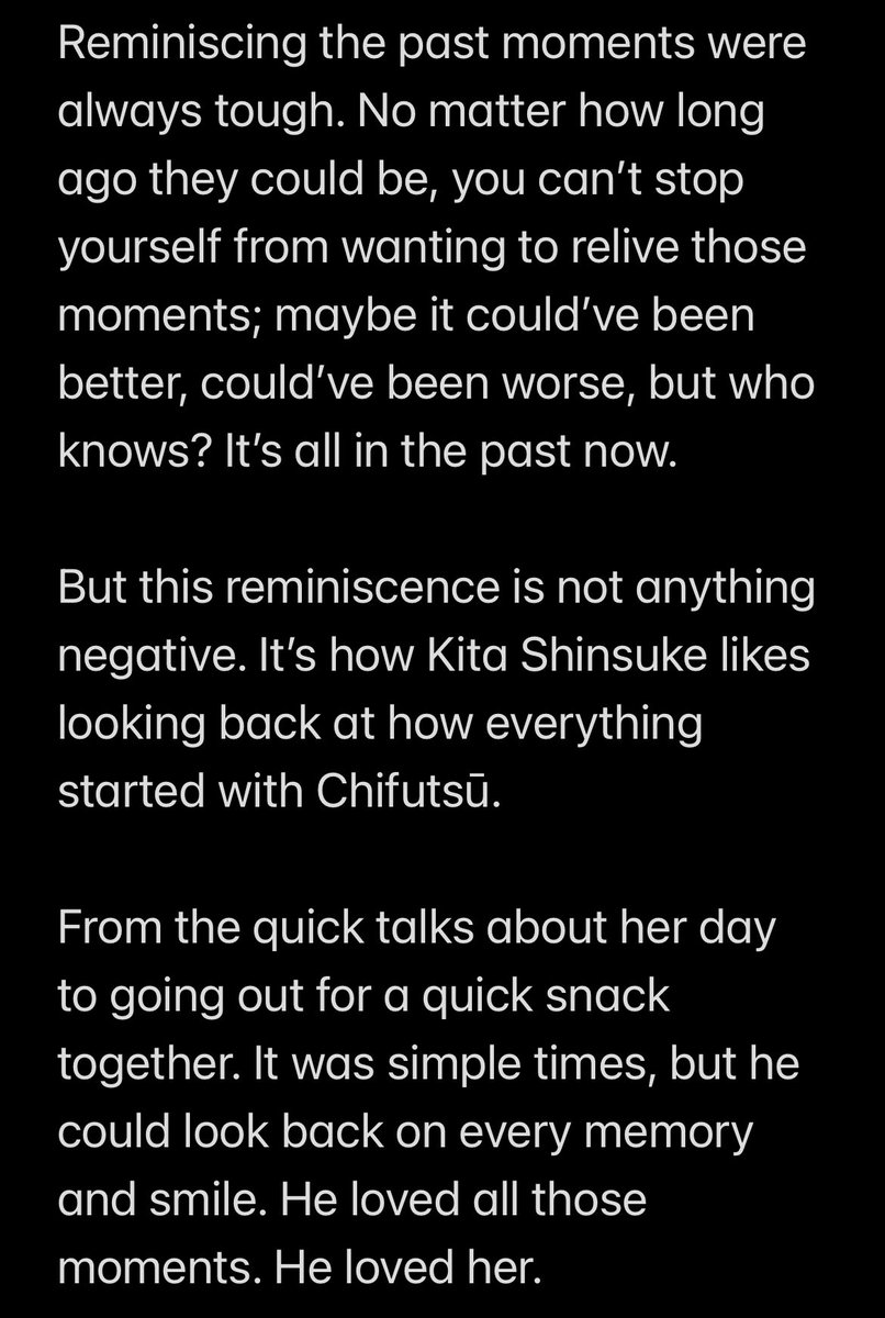 [ 🌾🎵 ] 

Moments Together

( 1 / 2 )