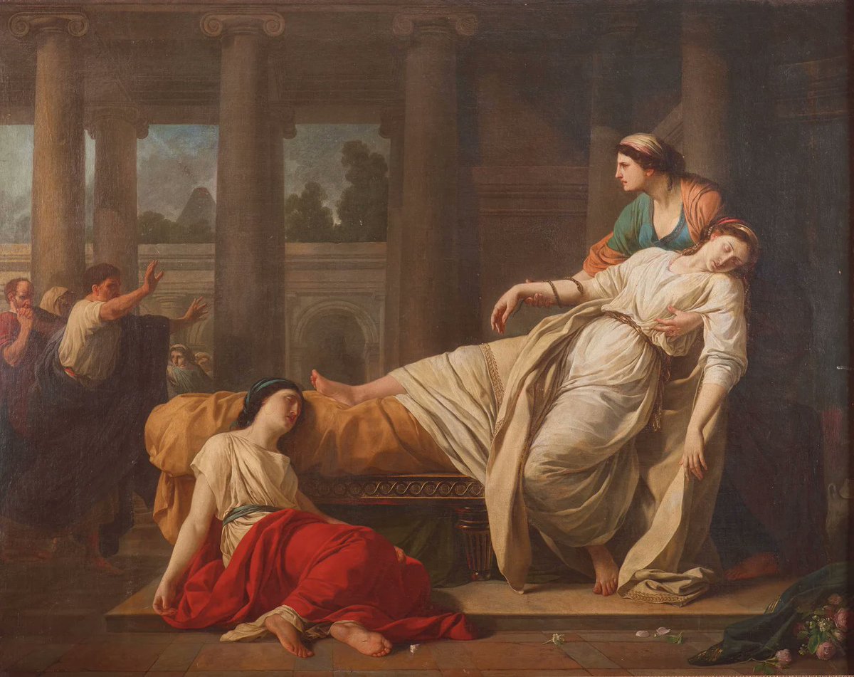 AdventuresInfo9's tweet photo. What did Cleopatra really look like? https://t.co/dofdNqOTq7