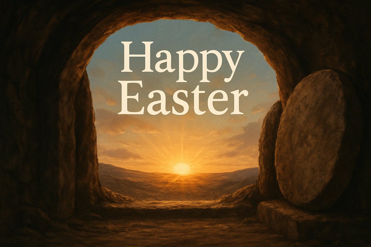 Happy Easter
