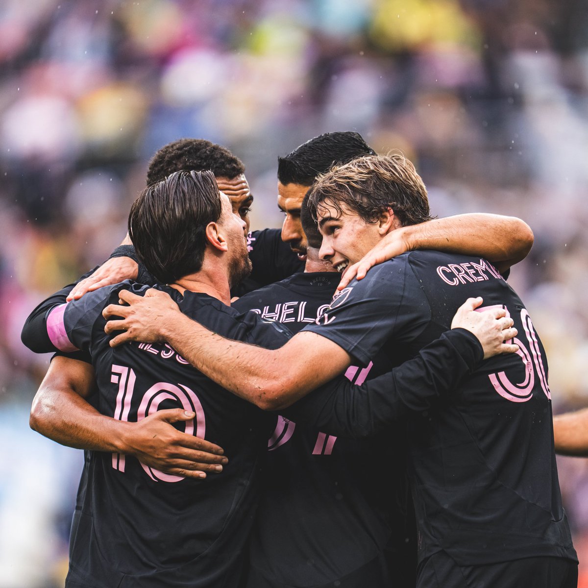 💪 ¡El Inter Miami de Leo Messi 🐐 es el único equipo invicto en la MLS tras la victoria 1-0 ante Columbus Crew!