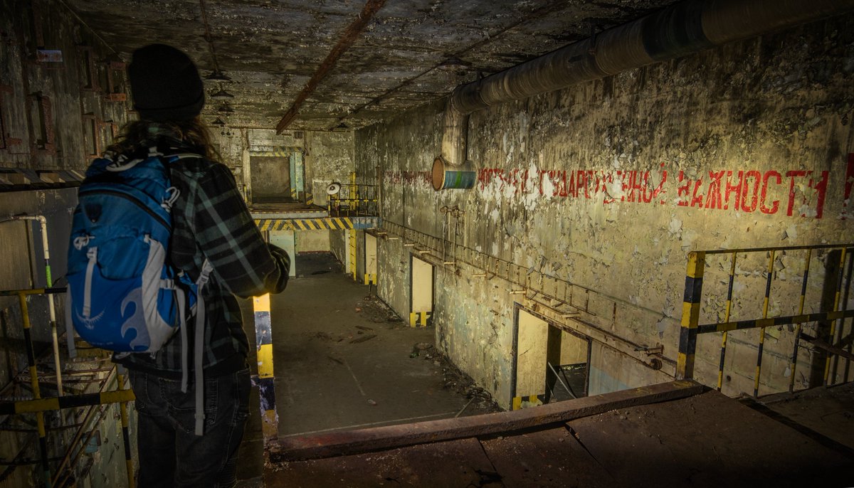 Compliance with safety regulations is a matter of national importance!☢️