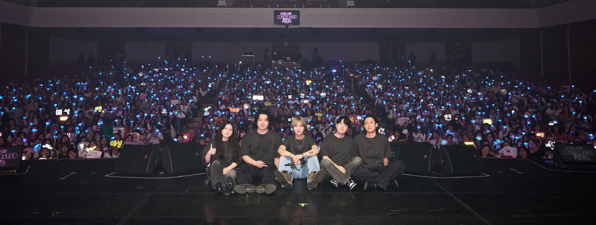 2025 YESUNG CONCERT [We're the Complicated Kind] Day 2🤍

#예성 #YESUNG
#슈퍼주니어 #SUPERJUNIOR
#2025_YESUNG_CONCERT_Were_the_Complicated_Kind
#2025_YESUNG_CONCERT #Were_the_Complicated_Kind