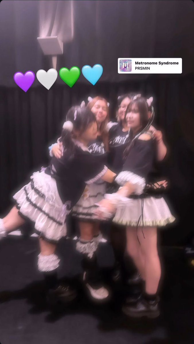hatorix_ksta's tweet photo. Idol4you ✨ お疲れ様でした！！
KSTAの子たち一生大好き🥹 https://t.co/fN3DL7Twee