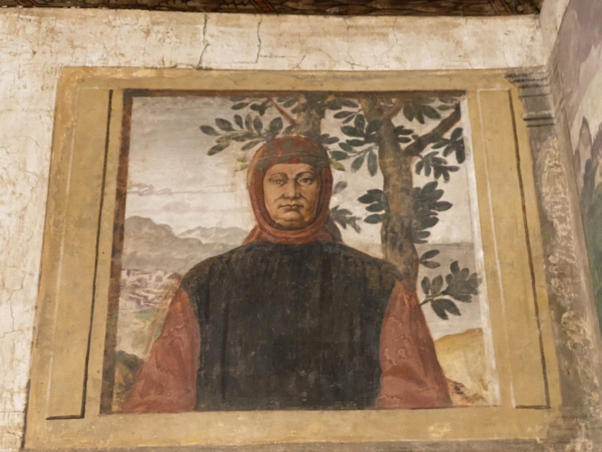 Arqua’ Petrarca. La casa di Francesco Petrarca. #travel #travelphotography #fotografia #art #architecture #architwitter <a href="/TurismoVeneto/">Visit Veneto</a>