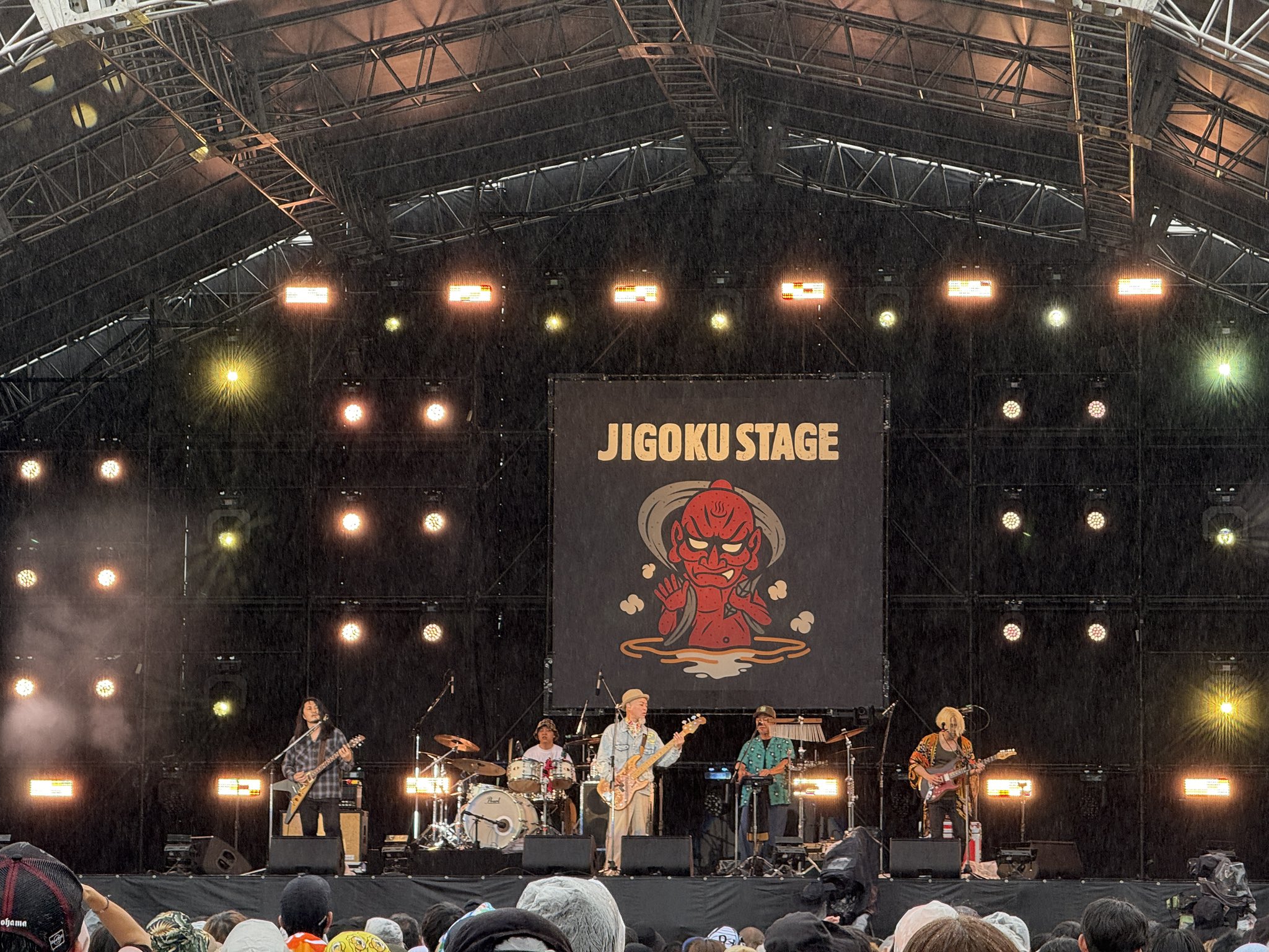 ジゴロック2025〜大分