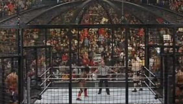 My very first video of the channel: Can I name every Elimination Chamber participants (2002 - 2021). [I have to answer 188 names in 11 minutes]. Will I be able to do this? Click the link to find out!

youtu.be/QH-gO8uZqks?si…