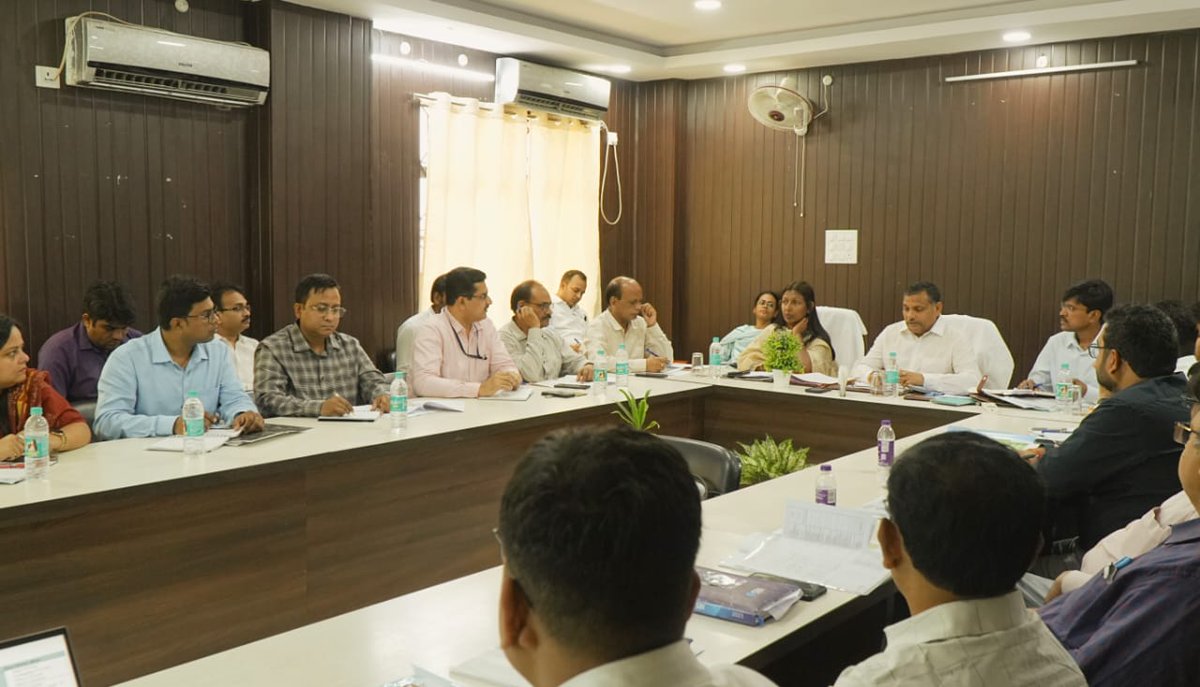 Bihar Industrial Area Development Authority tweet media