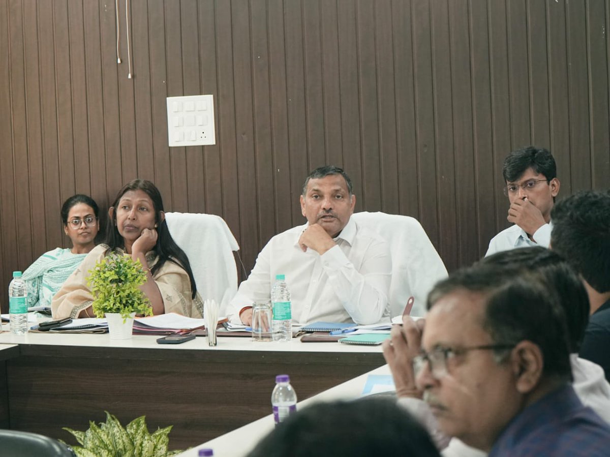 Bihar Industrial Area Development Authority tweet media