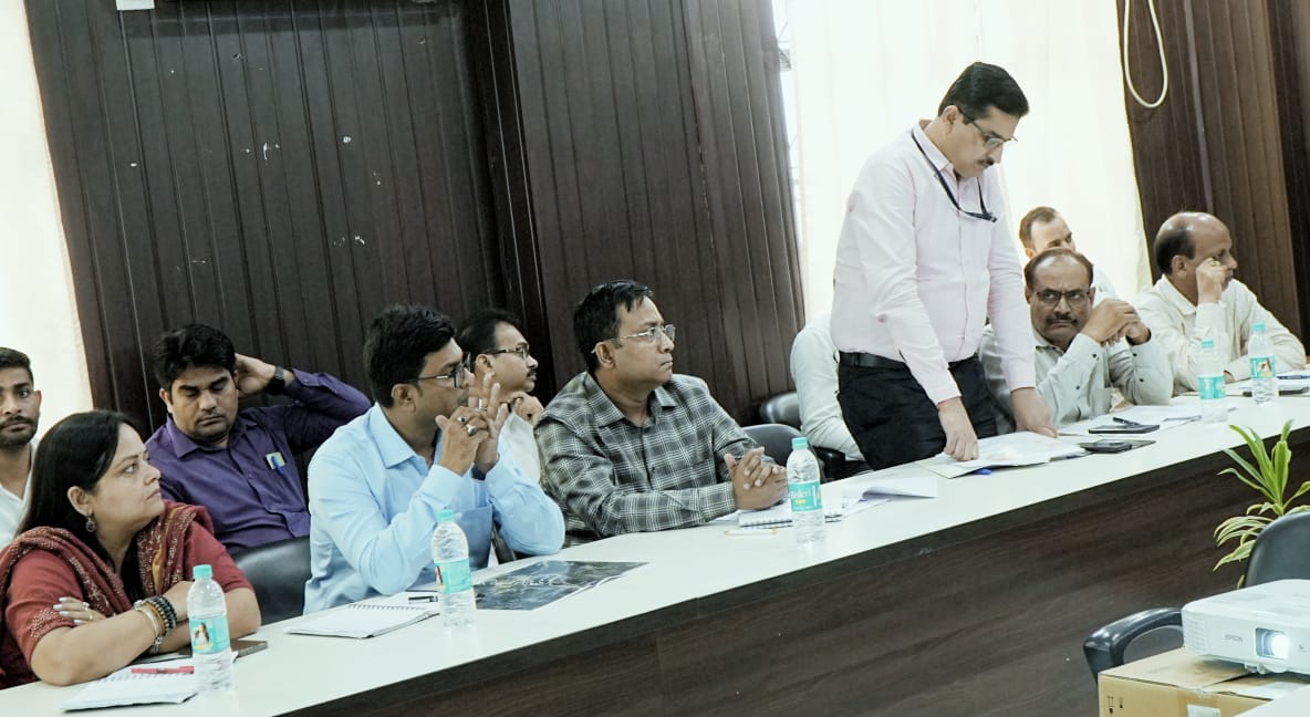 Bihar Industrial Area Development Authority tweet media