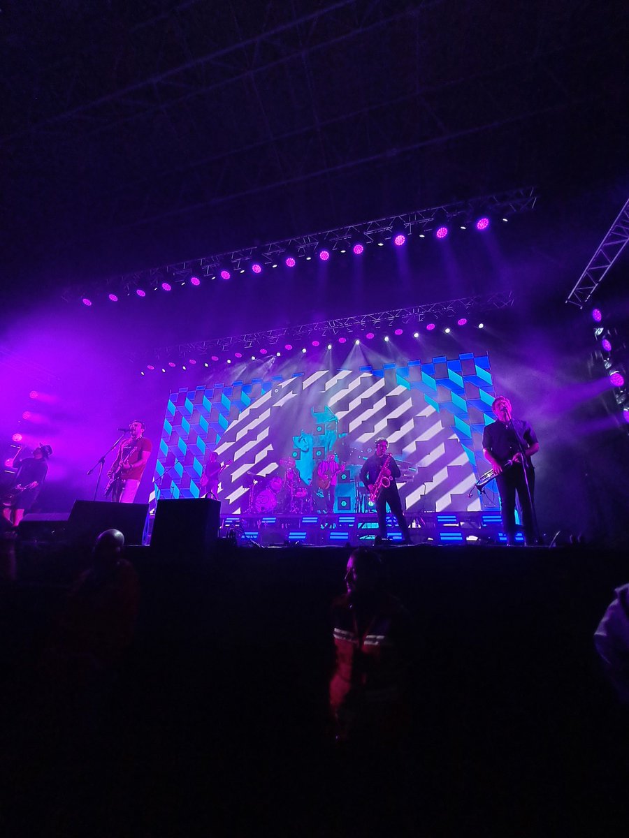 solcimicaelaa's tweet photo. Siempre es un placer verlos, todo esfuerzo nunca es en vano, los amo con la vida entera ❤️ fuimos muy felices, chau mardel! Próximo Destino: MOVISTAR ARENA 🤟 @ntvgoficial @EGBrancciari https://t.co/zfJucO6RjK