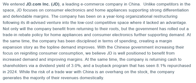 _iinvested's tweet photo. 1Q'25 Patient Capital Management on $CVNA, $NFE, $JD, $PLAY, $SDRL, $ILMN

More fund letters here:
https://t.co/NM0463QOZj https://t.co/Lmevku3Vgw