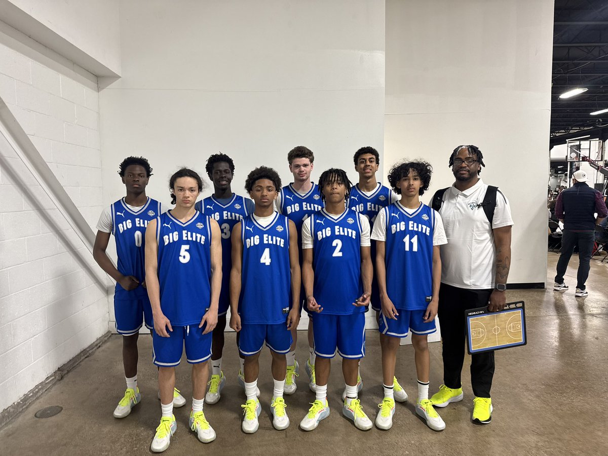 Minnesota BIG Elite tweet media