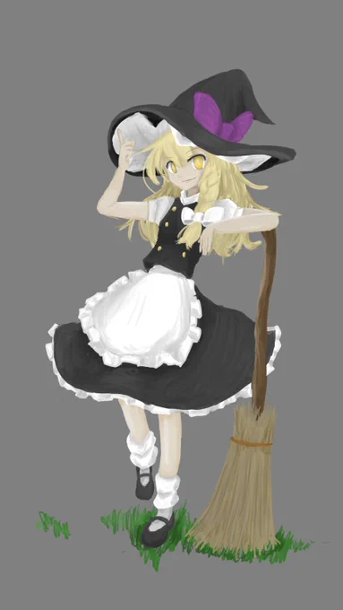 #画力変化ビフォーアフター ←2015年 2025年→ 