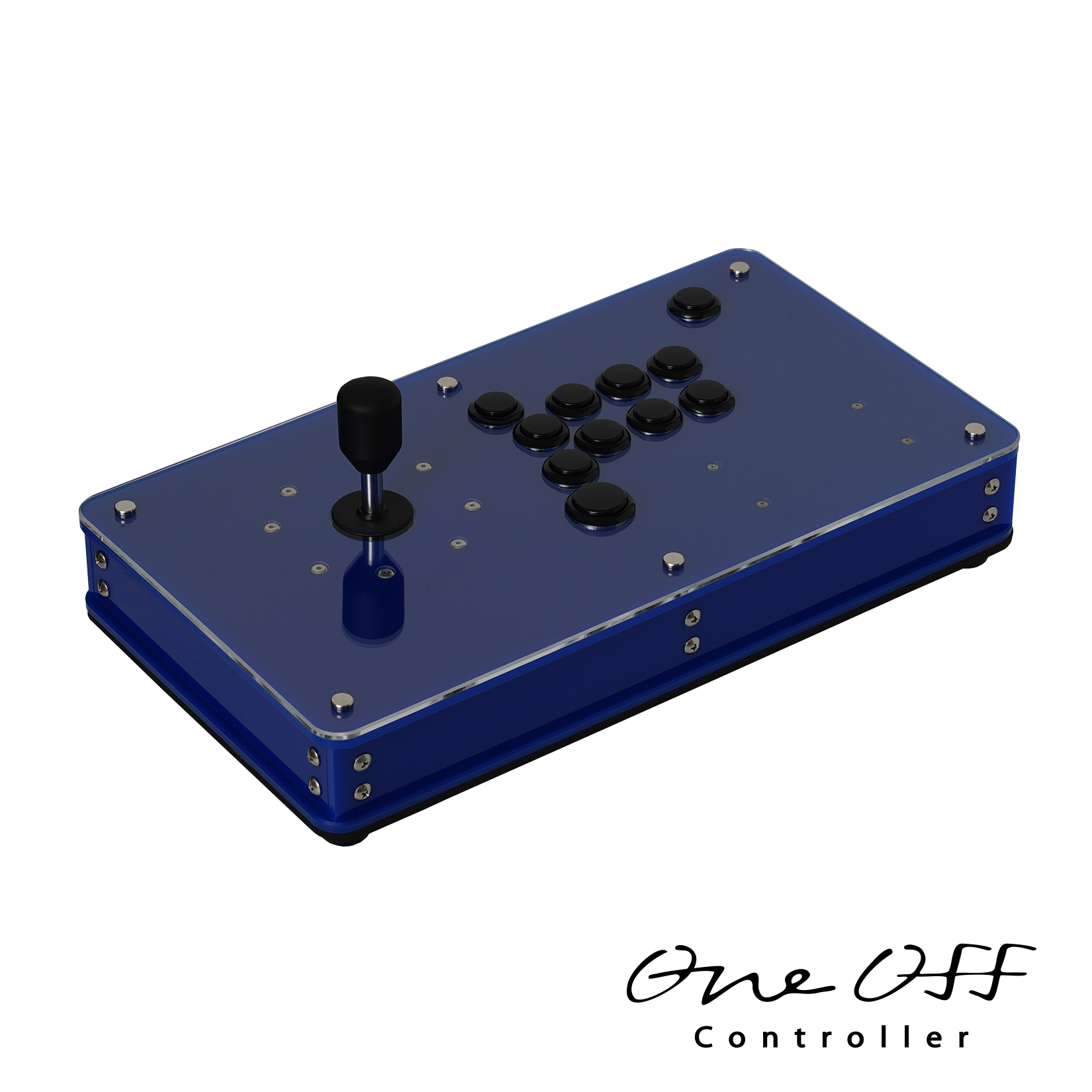 One-Off Controller | オーダーメイドアケコン作成 (@oneoffcont