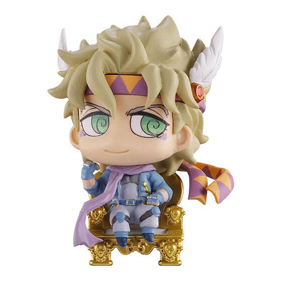 【交換】ジョジョの奇妙な冒険 ジョジョワールド3 JOJO WORLD 3 EDITION ジョジョコレ カプセルフィギュアコレクション ガチャ

【譲】ディオ

【求】同種シーザー

※郵送

お気軽にお声掛けください🙌