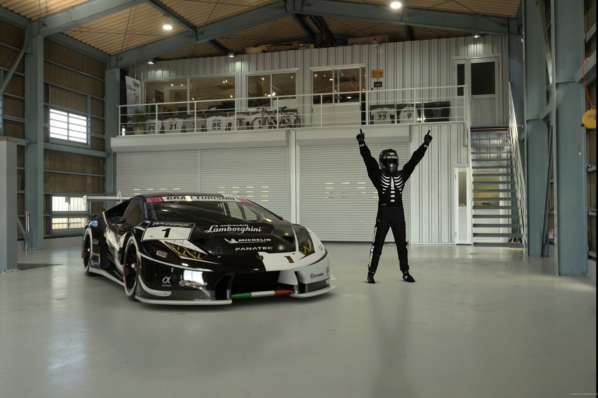 Falcon_Naifx's tweet photo. Hello everyone,
After a very challenging season, I’m proud to announce that I’ve qualified for the #GTWorldSeries World Finals for the first time—making history as the first player to qualify under an Arab flag to a “World Series” event. I’ll be representing @Lamborghini in the manufacturers cup in the second round this September in Berlin🇩🇪, and again in the World Finals this December in Japan🇯🇵.

I’m incredibly proud to bring this achievement to my country, the Kingdom of Saudi Arabia🇸🇦, and to do something that makes my family proud, and to my friends who supported me a lot. I can’t wait to race and will give it everything I’ve got.

Thanks a lot to my teammates @syminseven and @ttgusk_ for the hard work.❤️

@thegranturismo 
@Saudi_Esports 
@SAMF_GOV 
@Turki_alalshikh