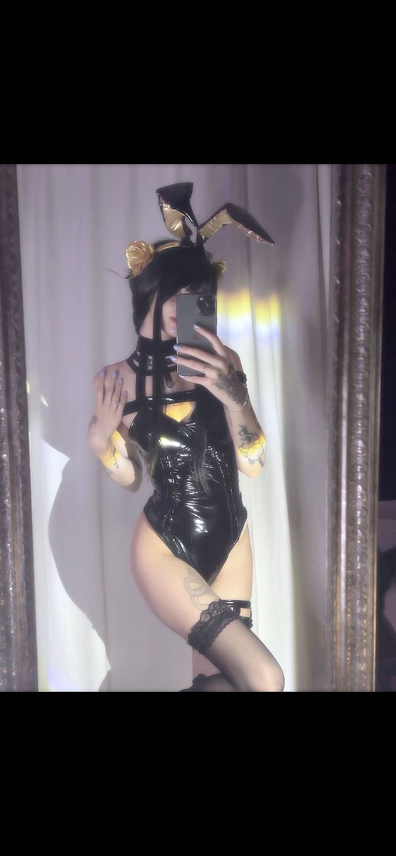 princesafofa17's tweet photo. Happy Easter 💗 #bunnycosplay #bunnyyor #cosplay https://t.co/QDOCsp0Rni