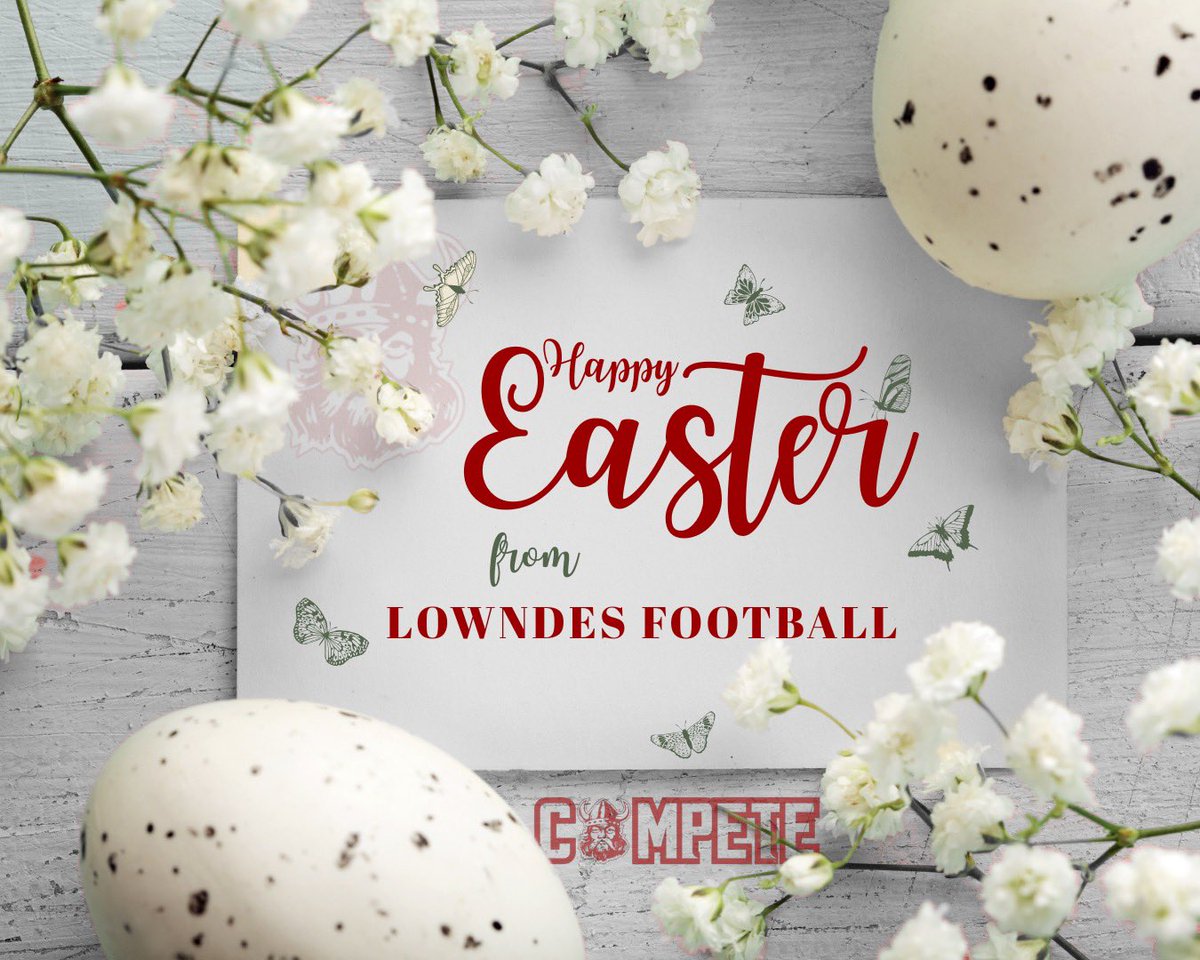 Happy Easter