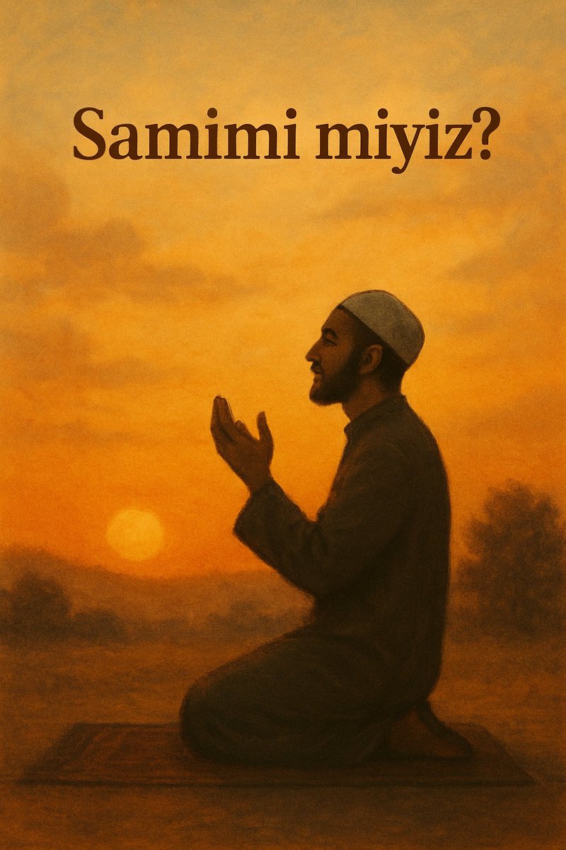 marsunderta's tweet photo. Samimi miyiz?

https://t.co/1bTNZrtesP

#samimiyet #kulluk #bayrammiroglu https://t.co/7NHoXt1tuw