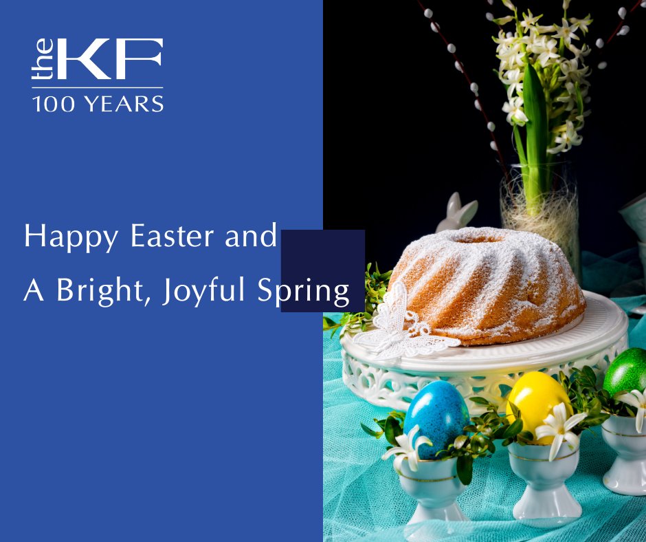 Kosciuszko Foundation (@kosciuszkofound) on Twitter photo Wishing you a joyful Easter and a spring full of peace, hope, and renewal! 🌸🐣
As nature blooms, may this season bring fresh beginnings and shared purpose.
Thank you for being part of the <a href="/KosciuszkoFound/">Kosciuszko Foundation</a> community! 💛 #HappyEaster #SpringRenewal #KF100 Wishing you a joyful Easter and a spring full of peace, hope, and renewal! 🌸🐣
As nature blooms, may this season bring fresh beginnings and shared purpose.
Thank you for being part of the <a href="/KosciuszkoFound/">Kosciuszko Foundation</a> community! 💛 #HappyEaster #SpringRenewal #KF100