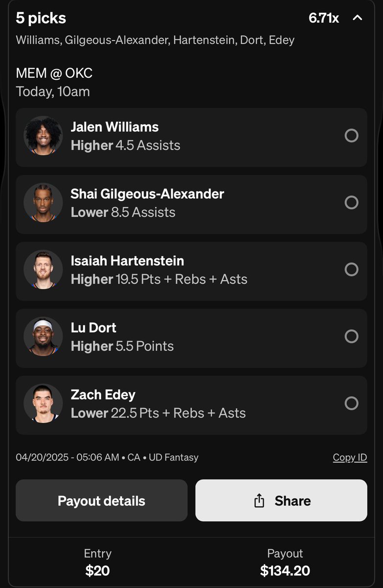 BLGLPICKS tweet media