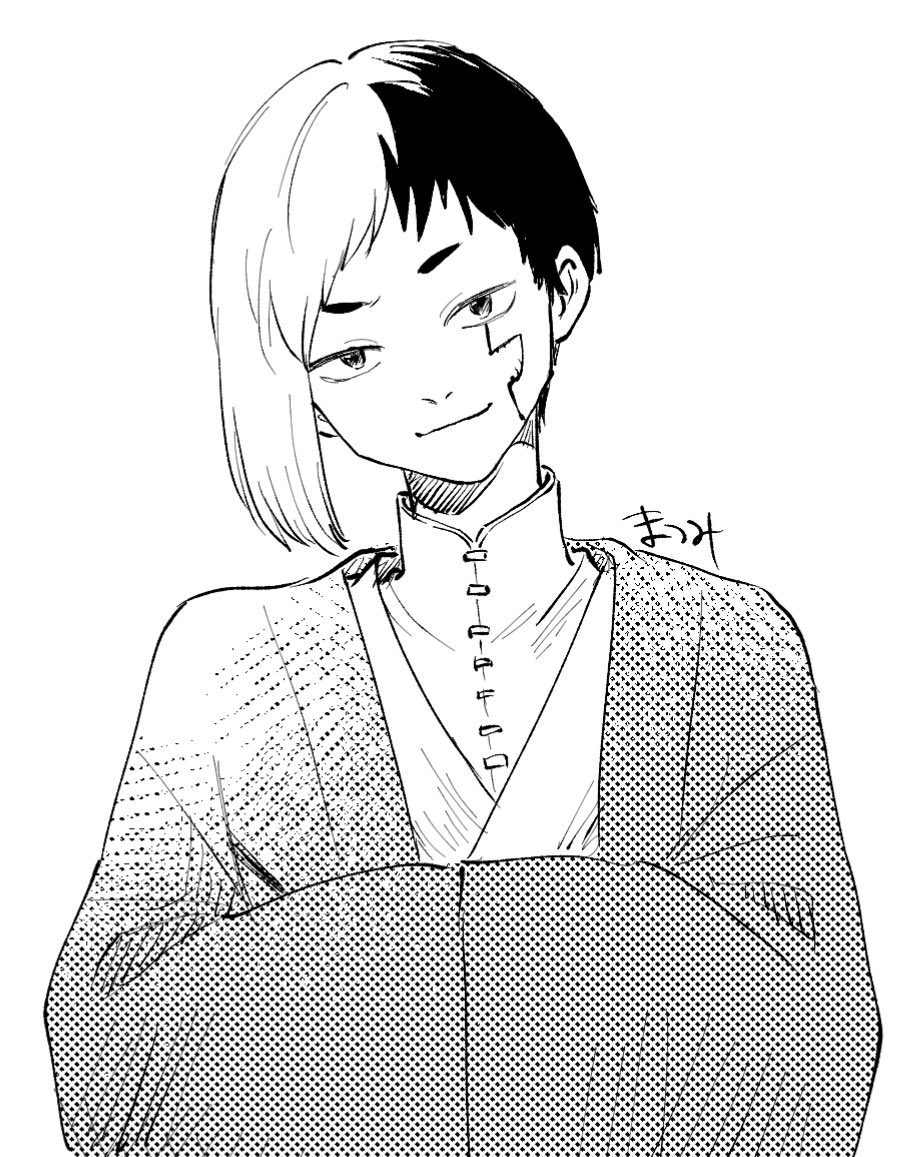全員描きたいけどとりあえず 自分の歴代好きキャラと同じラインを感じる…… 