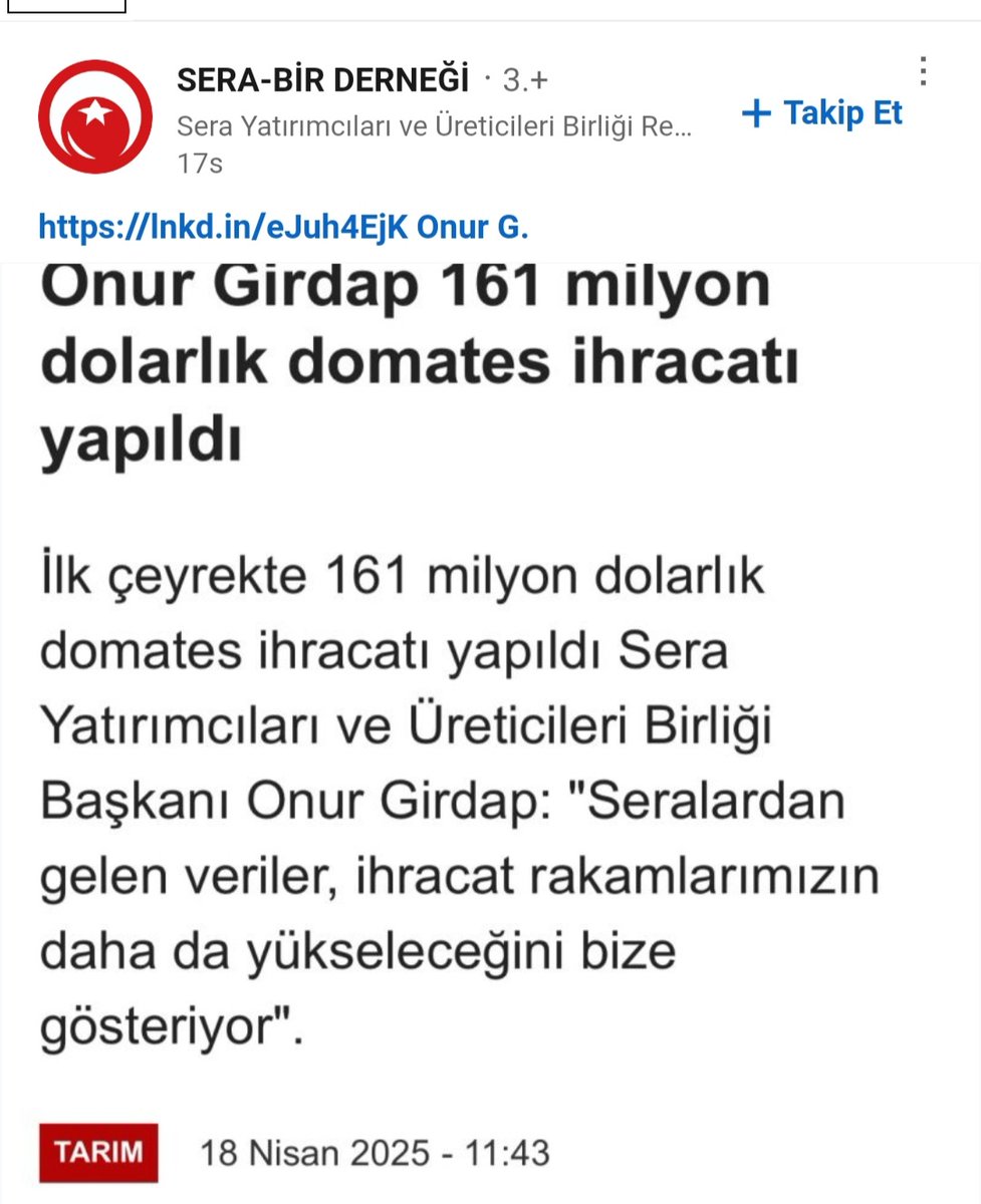 #alark  Alarko nun sektöre girdiği belli olmuş..161 milyonda Alarko nun katkisi ne kadar acaba..