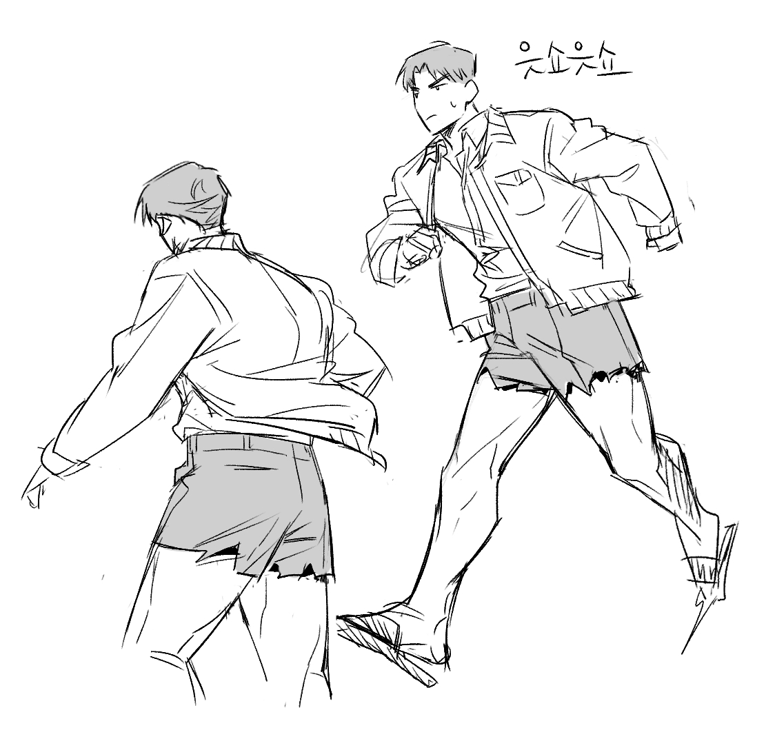 #괴담출근
류떤남자 럭키마트 ㅋㅋ 
핫팬츠가 머릿속에서 계속 맴돔...