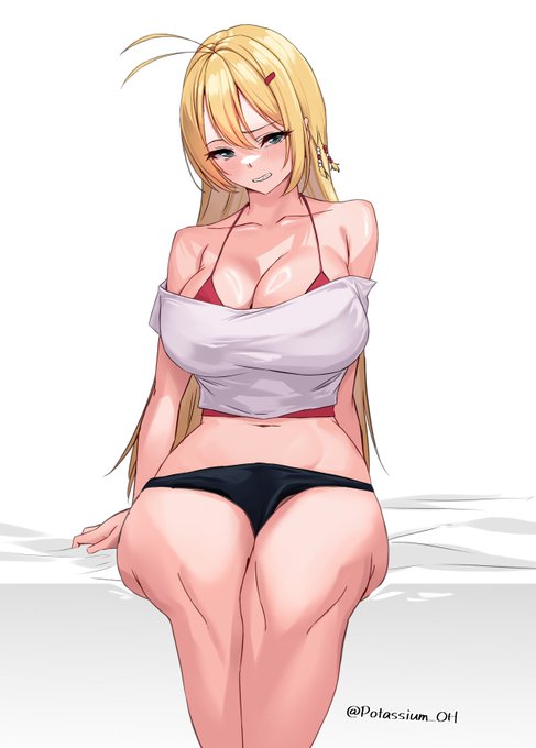 プライズマキちゃんラクガキ 