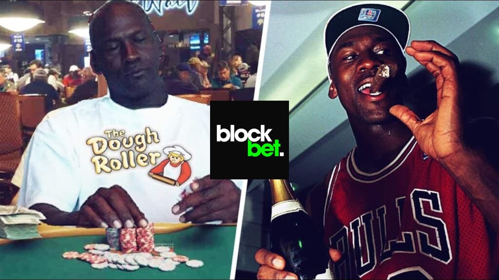 If I had a problem, my wife would have left me, or we'd be starving. I don't have a problem, I enjoy gambling. ~<a href="/Jumpman23/">Jordan</a> 

Life is full of risks they just hate that yours is enjoyable. 

<a href="/BlockBetGG/">BLOCKBET 🔋</a> the future of sportsbook inside <a href="/Blockassetco/">Blockasset</a>, the sports network you own. 🧵👇