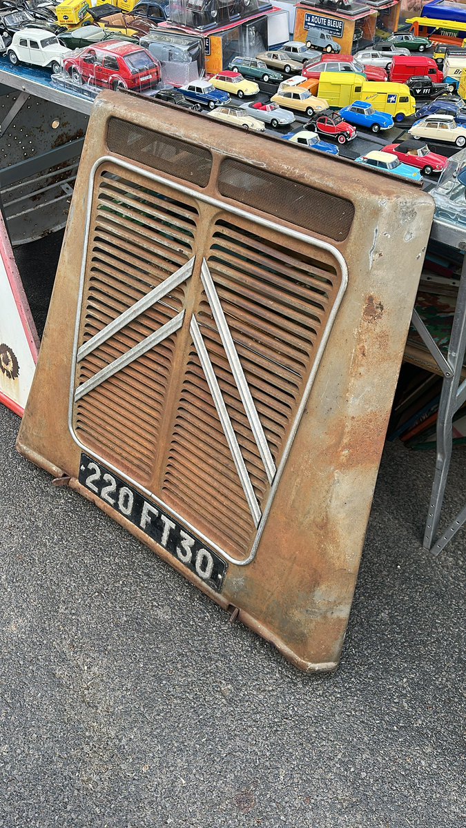 I do love a H van bonnet #hvan  #forsale
