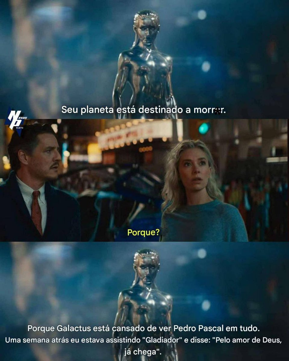 Já deu