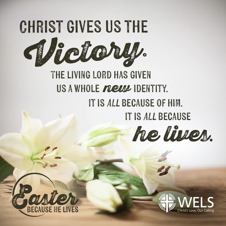 Happy Easter! #HeIsRisen