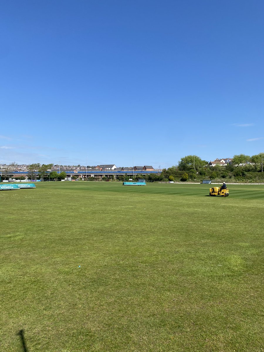 Barry Athletic FC (@barryathleticfc) on Twitter photo Handing over the best ground in the Vale, looking spot on ahead of the Wednesday night fixture for <a href="/BarryAthleticCC/">Barry Athletic CC</a>
Have a great season guys ππ Handing over the best ground in the Vale, looking spot on ahead of the Wednesday night fixture for <a href="/BarryAthleticCC/">Barry Athletic CC</a>
Have a great season guys ππ