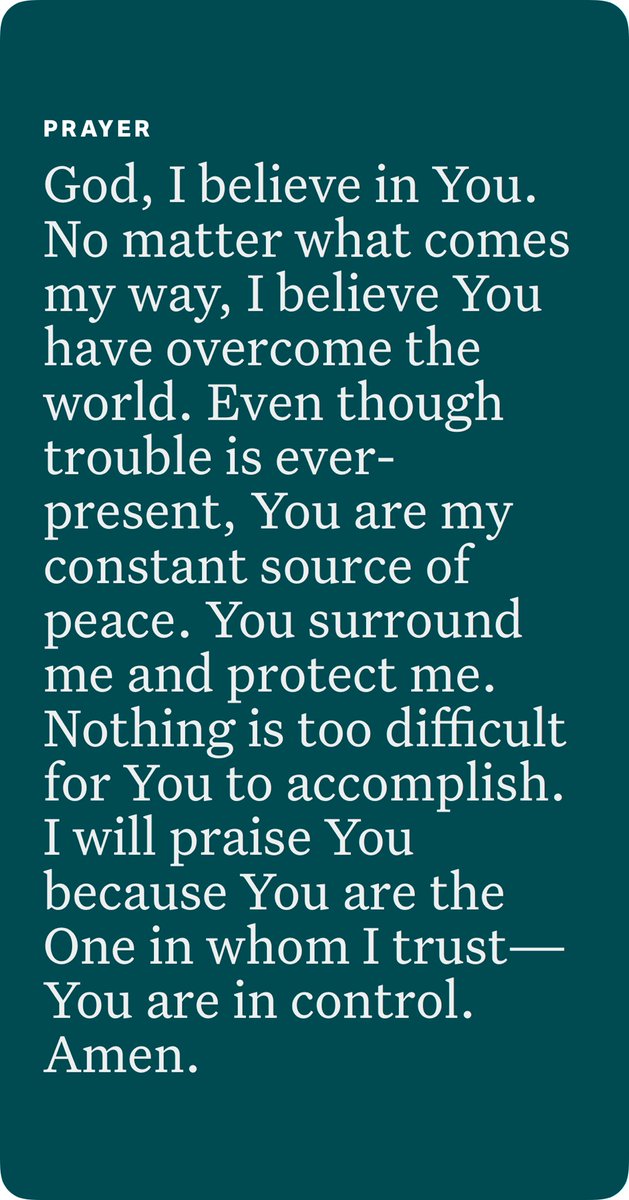 PRAYER