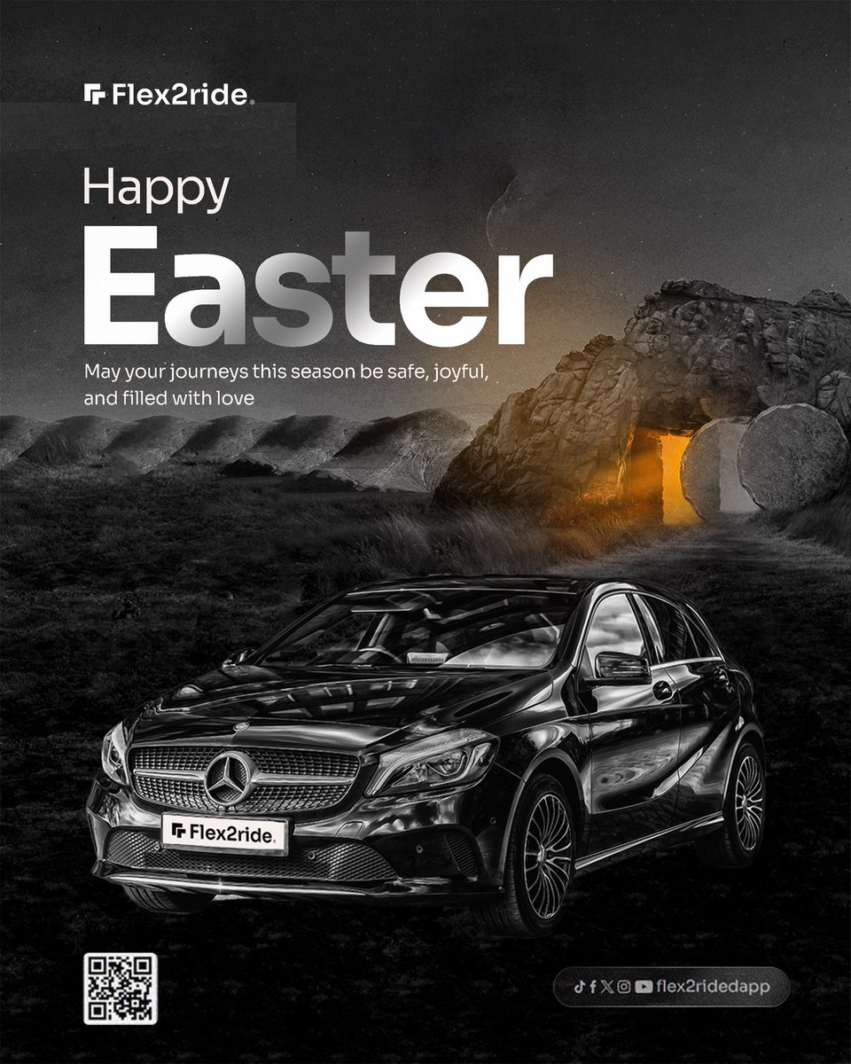 flex2rideDapp's tweet photo. He is Risen!!! ✨✨✨✨✨
A Blessed Easter Celebration to y’all
Ride in Style! Do more with FLEX ✨✨
#Web3Revolution #RideHailing #Flex2ride #RedefiningTransportion #PremiumExperience #DoMoreWithFLEX https://t.co/Dpm9oUazrD