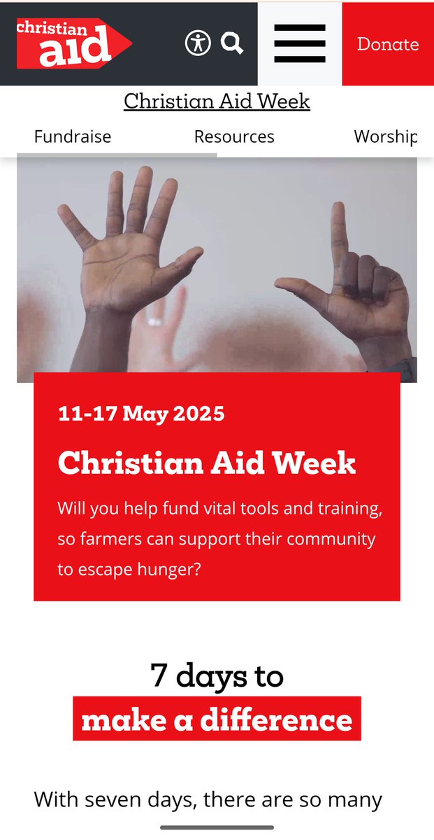 ShrewsburyURC's tweet photo. This #ChristianAidWeek, we stand together with our global neighbours to fight poverty and injustice. Every act of kindness, every donation, every voice raised makes a difference. Join us in making hope visible. @christian_aid #HopeInAction
#shrewsbury #church #shropshire https://t.co/hiOQOeHnYr