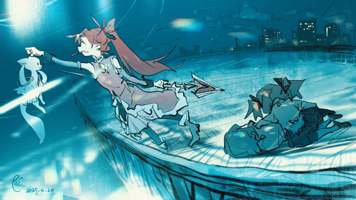 まどマギ *04.20-10 days left*