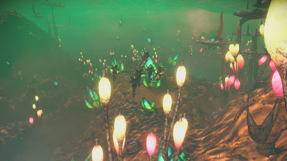 TheDemonized's tweet image. #NoMansSky #NoMansSkyRelics