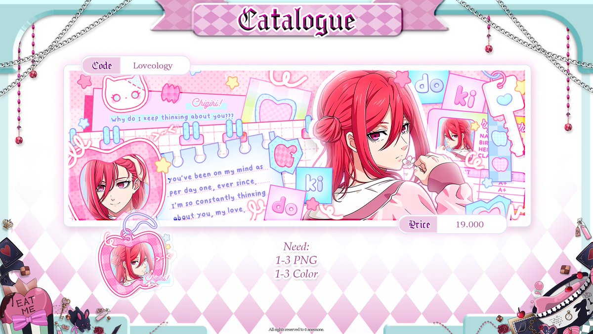 Help RT &amp; ospek pretty please? ✤

⸜(｡˃ ᵕ ˂ )⸝♡ Haloo kenalin 3 anak baru Anemone! Hihi, minta bantu di-ospek yaa! Apabila ada yang ga aman bisa DM yaw. Trimaacii.

Rencananya habis ini mau RS akbar lalu opreq! Kalau ada yang mau ditag rep aja yaa!

🐣 #zonauang #zonaBA