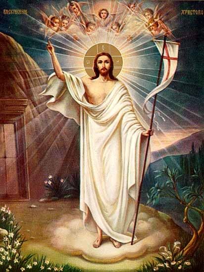 T_Refurbished's tweet image. CHRISTUS SURREXIT
SURREXIT VERE
ALLELUYA