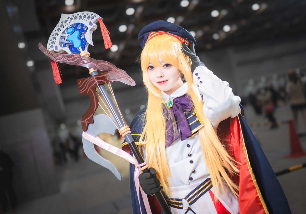 藍川さち 19歳 静岡県出身 アイドル・コスプレイヤー・撮影会モデル